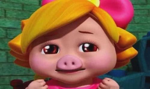 猪猪侠皮肤最新爆料,炫酷造型惊艳登场！