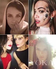 明星美妆博主爆料视频,美妆秘籍大公开！